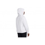 Under Armour Rival Sport Γυναικείο Αντιανεμικό Μπουφάν με Κουκούλα