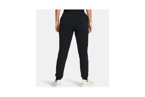 Under Armour Rival High-Rise Woven Παντελόνι Φόρμας Γυναικείο (1382727 001)