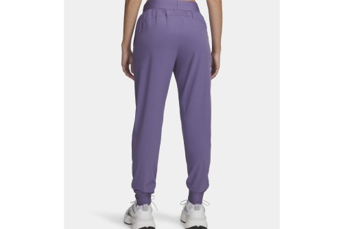 Under Armour Rival High-Rise Woven Παντελόνι Φόρμας Γυναικείο (1382727 520)