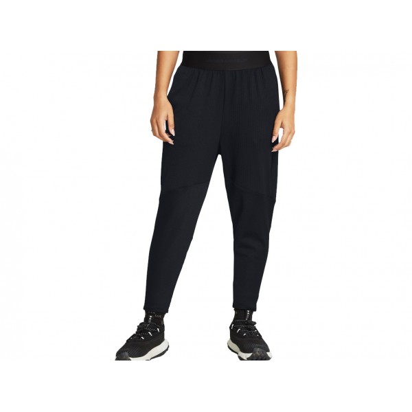 Under Armour Journey Rib Pant Παντελόνι Φόρμας Γυναικείο (1382729 001)