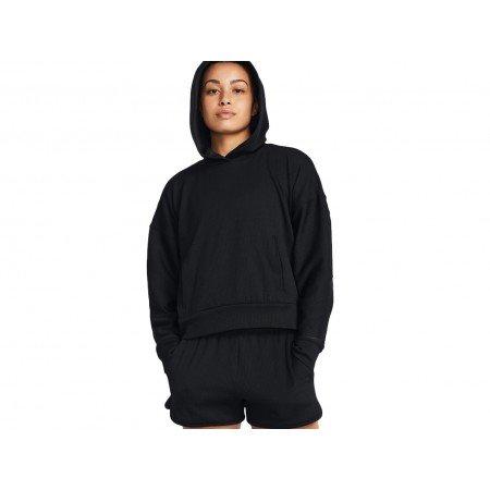 Under Armour Journey Rib Os Hoodie Γυναικείο 