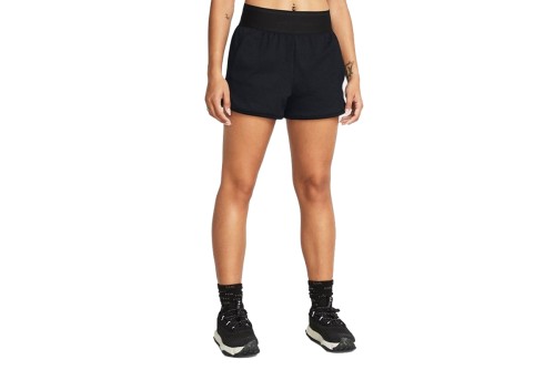 Under Armour Journey Rib  Σορτς Αθλητικό Γυναικείο (1382733 001)