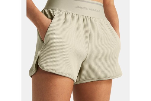 Under Armour Journey Rib Σορτς Αθλητικό Γυναικείο (1382733 273)
