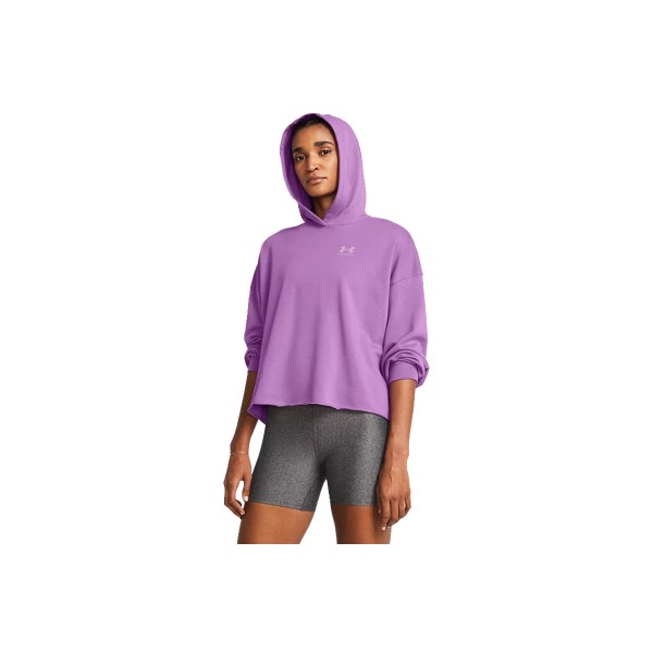 Under Armour Rival Terry Os Hoodie Γυναικείο (1382736 560)