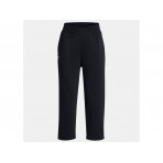 Under Armour Rival Terry Crop Wide Leg