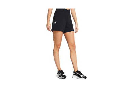 Under Armour Rival Terry Σορτς Αθλητικό Γυναικείο (1382742 001)