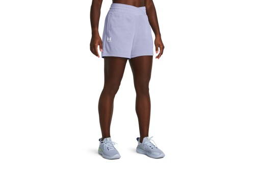 Under Armour Rival Terry Σορτς Αθλητικό Γυναικείο (1382742 539)