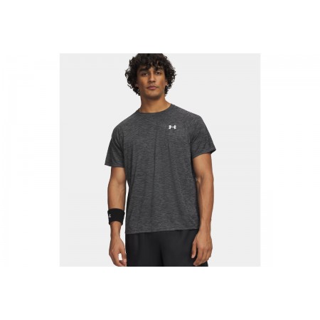 Under Armour Tech Textured T-Shirt Ανδρικό 