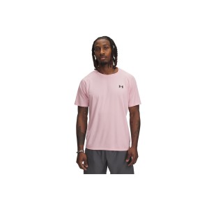 Under Armour Tech Textured Ss T-Shirt Ανδρικό (1382796 647)