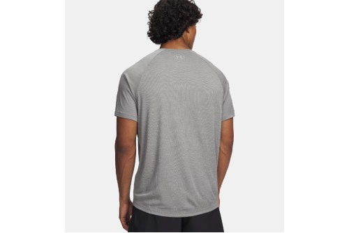 Under Armour Tech Textured T-Shirt Ανδρικό (1382796 709)