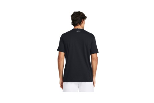 Under Armour Sportstyle Logo Update T-Shirt Ανδρικό (1382911 001)