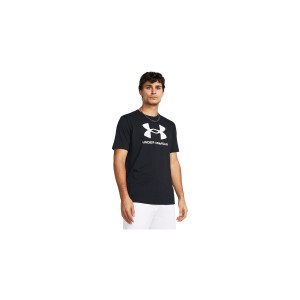 Under Armour Sportstyle Logo Update T-Shirt Ανδρικό (1382911 001)