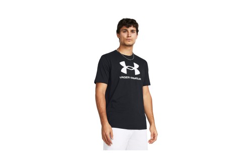 Under Armour Sportstyle Logo Update T-Shirt Ανδρικό (1382911 001)