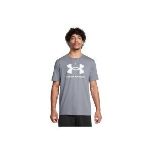 Under Armour Sportstyle Logo Update T-Shirt Ανδρικό (1382911 036)