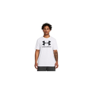 Under Armour Sportstyle Logo Update T-Shirt Ανδρικό (1382911 100)