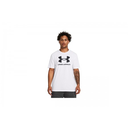 Under Armour Sportstyle Logo Update T-Shirt Ανδρικό 