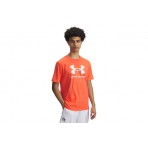 Under Armour Sportstyle Logo Update Ανδρικό Κοντομάνικο T-Shirt