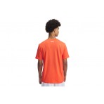 Under Armour Sportstyle Logo Update Ανδρικό Κοντομάνικο T-Shirt
