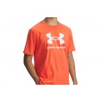 Under Armour Sportstyle Logo Update Ανδρικό Κοντομάνικο T-Shirt