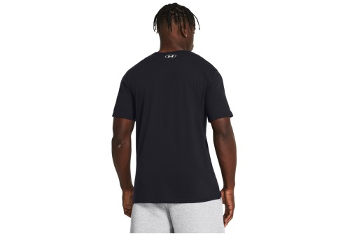 Under Armour Foundation Update T-Shirt Ανδρικό (1382915 001)