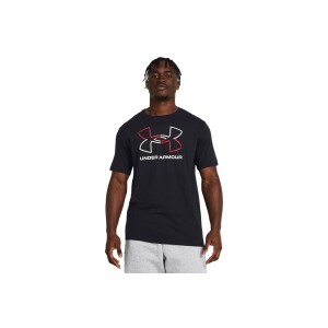 Under Armour Gl Foundation Update T-Shirt Ανδρικό (1382915 001)