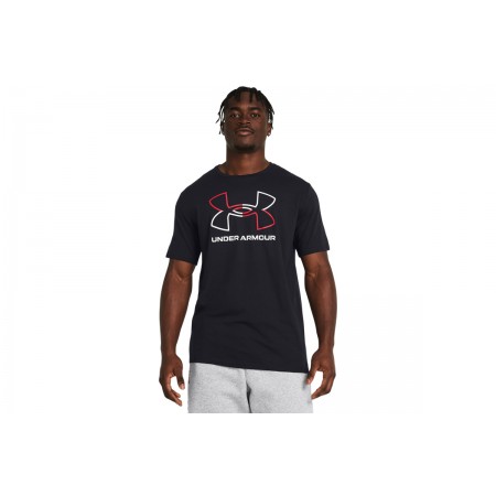 Under Armour Gl Foundation Update T-Shirt Ανδρικό 