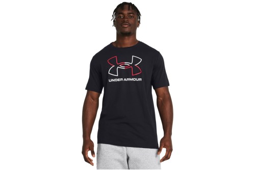 Under Armour Foundation Update T-Shirt Ανδρικό (1382915 001)