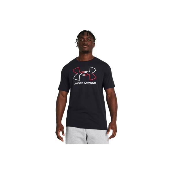 Under Armour Gl Foundation Update T-Shirt Ανδρικό (1382915 001)