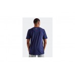 Under Armour GL Foundation Update Κοντομάνικο T-Shirt Μπλε Σκούρο