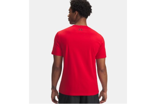 Under Armour Foundation Update T-Shirt Ανδρικό (1382915 601)