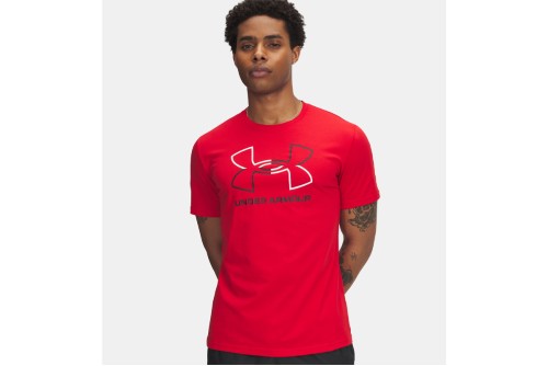 Under Armour Foundation Update T-Shirt Ανδρικό (1382915 601)