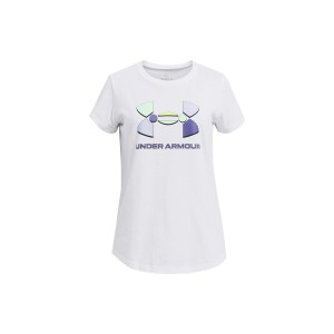 Under Armour Colorblock Bl Ss T-Shirt (1382979 100)