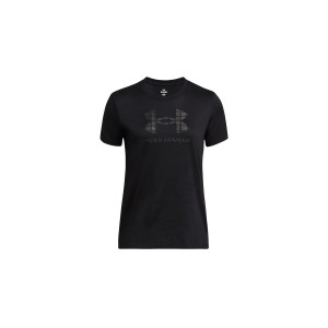 Under Armour Tech Bl Hd T-Shirt Γυναικείο (1383091 001)