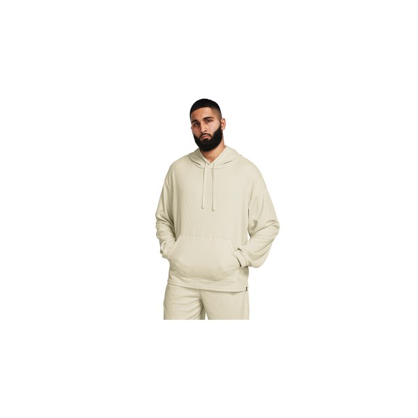Under Armour Rival Waffle Hoodie Ανδρικό (1383108 273)