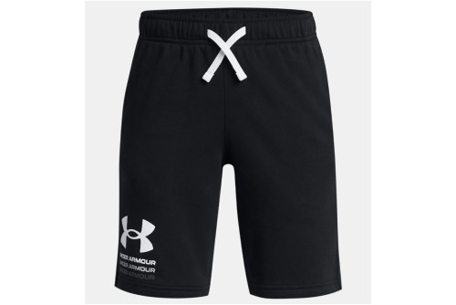 Under Armour Boys Rival Terry Short Βερμούδα Αθλητική (1383135 001)