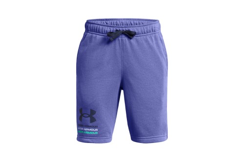 Under Armour Boys Rival Terry Βερμούδα Αθλητική (1383135 561)