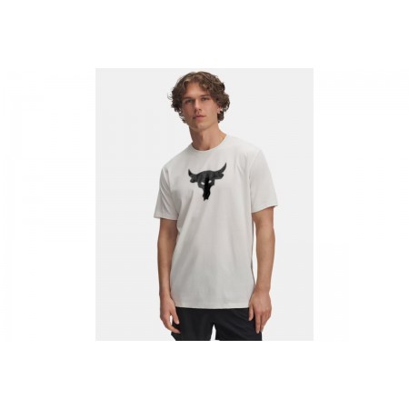 Under Armour Project Rock Payoff Ανδρικό Κοντομάνικο T-Shirt