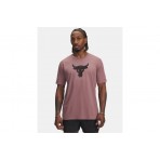 Under Armour Project Rock Payoff Ανδρικό Κοντομάνικο T-Shirt