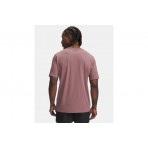 Under Armour Project Rock Payoff Ανδρικό Κοντομάνικο T-Shirt