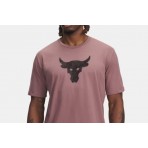Under Armour Project Rock Payoff Ανδρικό Κοντομάνικο T-Shirt