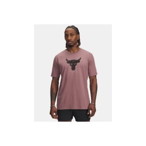 Under Armour Project Rock Payoff Graphic T-Shirt Ανδρικό (1383191 651)
