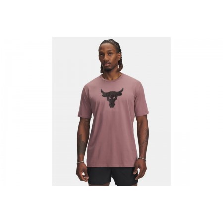 Under Armour Project Rock Payoff Ανδρικό Κοντομάνικο T-Shirt