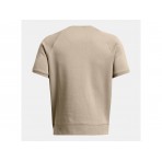 Under Armour Pjt Rack Eagle Grphc Ss Crew 