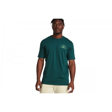Under Armour Project H&H Graphic Ανδρικό Κοντομάνικο T-Shirt