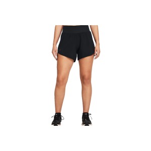 Under Armour Fly By Elite 5In Shorts Σορτς Αθλητικό Γυναικείο (1383242 001)