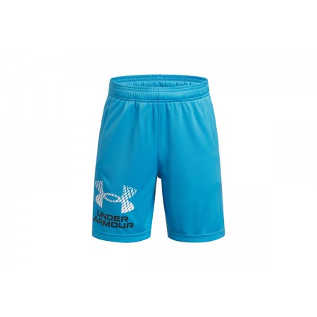 Under Armour Tech Logo Βερμούδα Αθλητική 