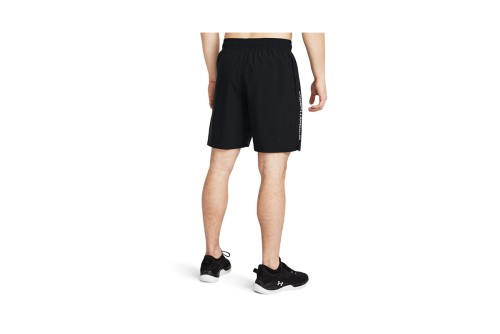 Under Armour Tech Woven Wordmark 21Cm Σορτς Αθλητικό Ανδρικό (1383356 001)