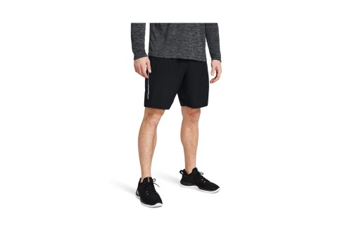 Under Armour Tech Woven Wordmark 21Cm Σορτς Αθλητικό Ανδρικό (1383356 001)