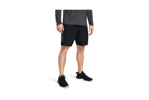 Under Armour Tech Woven Wordmark 21Cm Σορτς Αθλητικό Ανδρικό (1383356 001)