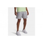 Under Armour Tech Woven Wordmark Ανδρική Βερμούδα Γκρι